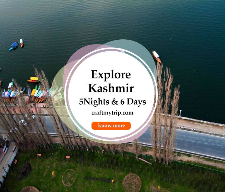 kashmir Holidays